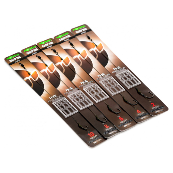 Korda Dark Matter Rig i gruppen Krok & Småplock / Färdiga Riggar hos Fishline (KCR094r)