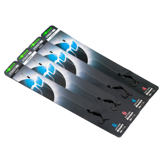 Korda Spinner Rig Kurv 7 Inch Boom i gruppen Krok & Småplock / Färdiga Riggar hos Fishline (KCR134r)