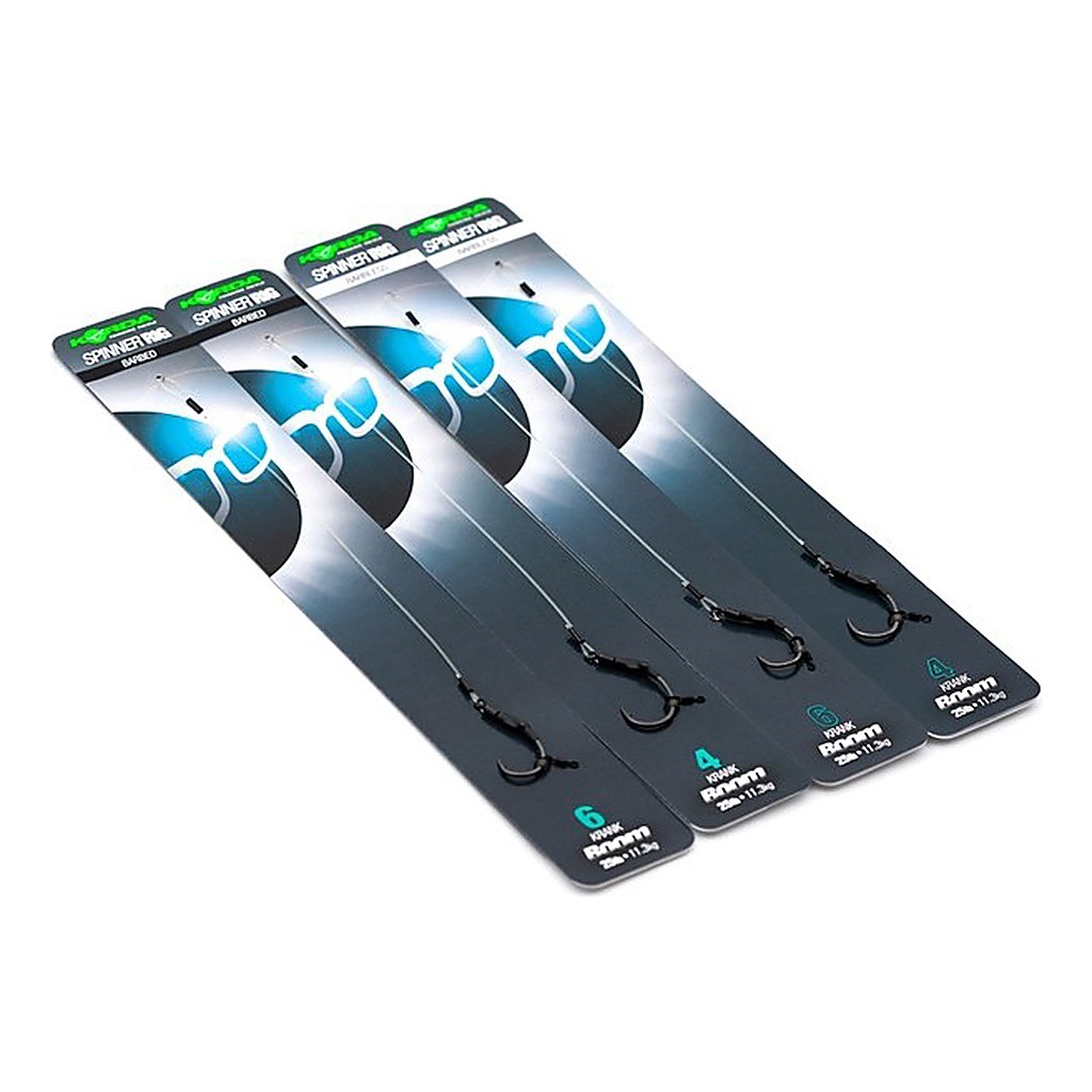 Korda Ready Rig - Spinner Rig i gruppen Krok & Småplock / Färdiga Riggar / Färdiga Specimenriggar hos Fishline (KCR146r)