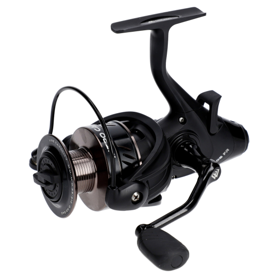 Mikado Intro Carp II Reel i gruppen Fiskerullar / Baitrunners & Karprullar / Baitrunners & Baitfeeders hos Fishline (KDA174-3005r)