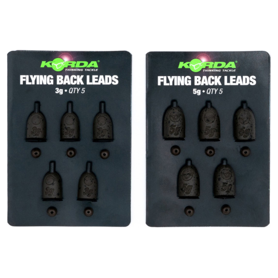 Korda Flying Backlead i gruppen Krok & Småplock / Riggtillbehör / Övriga Riggtillbehör hos Fishline (KFB1r)