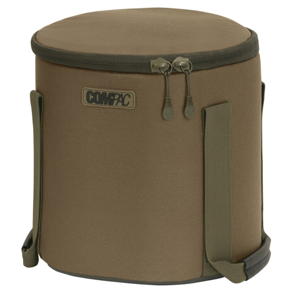 Korda Compac Bait Cool Bag i gruppen Förvaring / Mäskbaljor & Krokbetesförvaring / Krokbetesförvaring hos Fishline (KLUG69)
