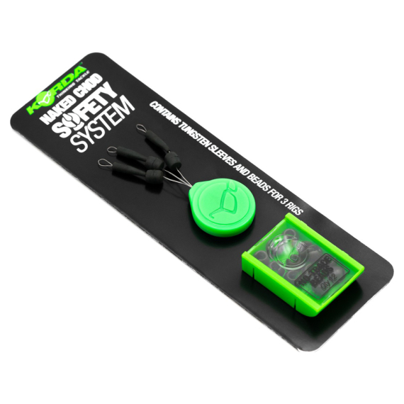 Korda Naked Chod System i gruppen Krok & Småplock / Riggtillbehör / Övriga Riggtillbehör hos Fishline (KNCS)