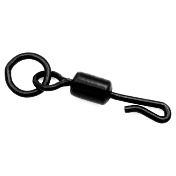 Korda Kwik Change Swivel size 11 Ring i gruppen Krok & Småplock / Riggtillbehör / Övriga Riggtillbehör hos Fishline (KQR11)