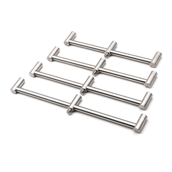 Korda Singlez Buzz Bar Silver i gruppen Verktyg & Tillbehör / Rod Pods, Rod Rests & Banksticks / Banksticks hos Fishline (KSING04r)