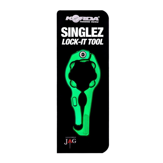 Korda Singlez Lock It Tool i gruppen Verktyg & Tillbehör / Rod Pods, Rod Rests & Banksticks / Banksticks hos Fishline (KSING35)