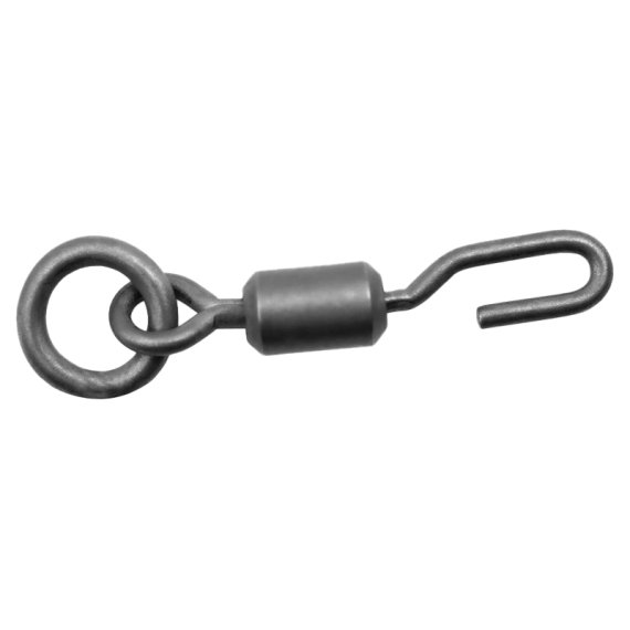 Korda Spinner Ring Swivel Sz11 i gruppen Krok & Småplock / Lekande / Enkellekande hos Fishline (KSPIN2)