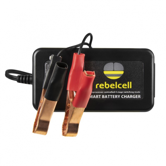 Rebelcell Charger 14.6V3A li-ion - for Start i gruppen Marinelektronik & Båt / Marinbatterier & Laddare / Batteriladdare hos Fishline (LC14V03RESBA)