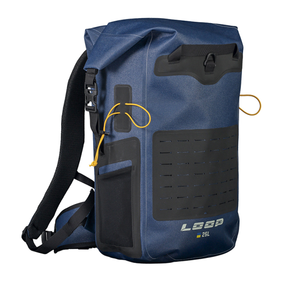 Loop Dry Backpack 25 L - Petrol i gruppen Förvaring / Fiskeväskor / Fiskeryggsäckar hos Fishline (LDBP25P)