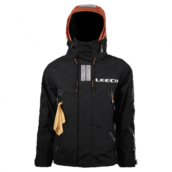 Leech Tactical Jacket V3 i gruppen Kläder & Skor / Kläder / Byxor / Regnbyxor hos Fishline (LEECH3022-Sr)