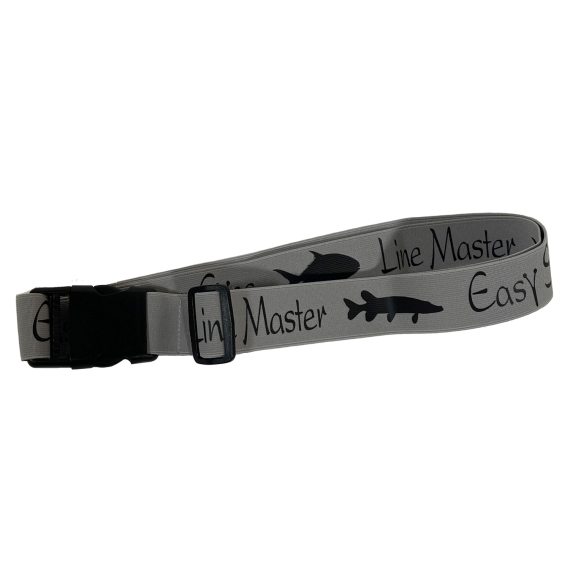 Easy Shrimp Eyes Linemaster Belt - Grey i gruppen Verktyg & Tillbehör / Linkorgar hos Fishline (LMB-520)