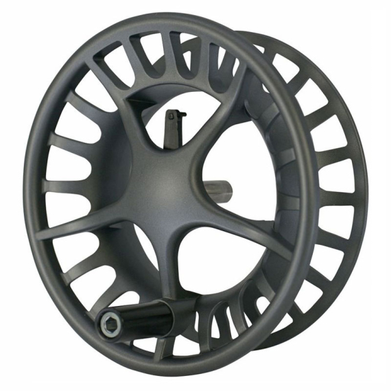 Lamson Liquid/Remix Spare Spool Smoke/Vapor i gruppen Fiskerullar / Flugfiskerullar & Extraspolar / Extraspolar hos Fishline (LQ-RX-3PLUSSPOOL-SMOKEr)