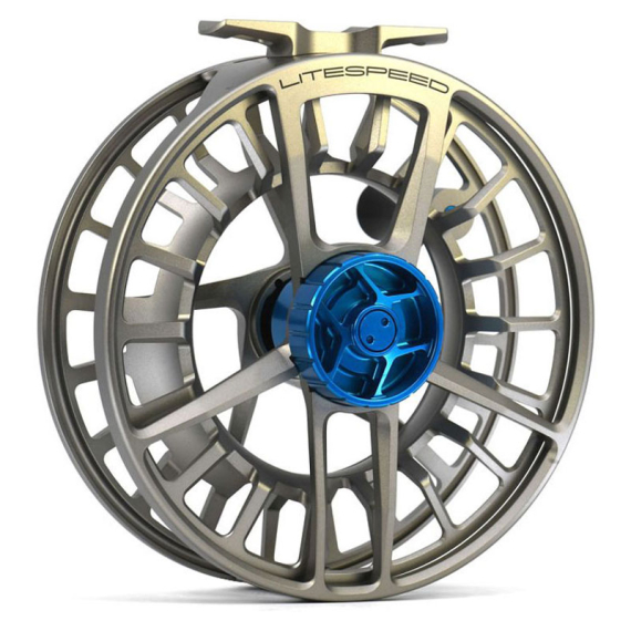 Lamson Litespeed M Flugrulle Riviera i gruppen Fiskerullar / Flugfiskerullar & Extraspolar / Flugrullar hos Fishline (LSM6REEL-RIVr)