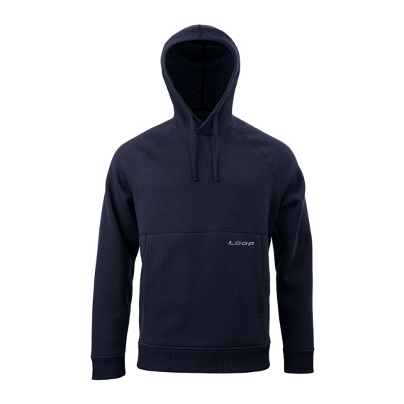 Loop Thermal Pro Hoodie Ocean Blue i gruppen Kläder & Skor / Kläder / Tröjor / Hoodies hos Fishline (LTPHOB-Lr)