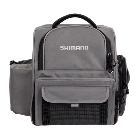Shimano Predator Medium Back Pack & Tackle Box i gruppen Fiskemetoder / Vinterfiske / Förvaring / Ryggsäckar hos Fishline (LUGC-14)
