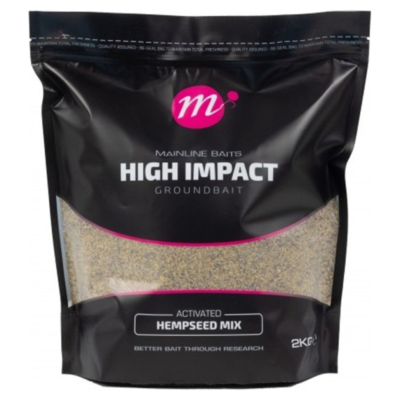 Mainline Active Mix i gruppen Fiskedrag / Boilies, Krokbeten & Mäsk / Mäsk / Groundbait hos Fishline (M08002r)