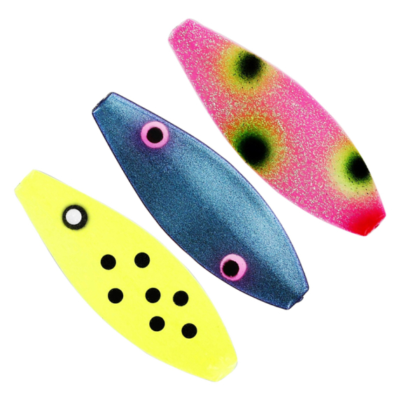 Westin D360° 5,5g, 4,5cm 3-Pack i gruppen Fiskedrag / Havsöringsdrag & Kustwobblers / Havsöringsdrag hos Fishline (M086-517-080RSET3PCS)