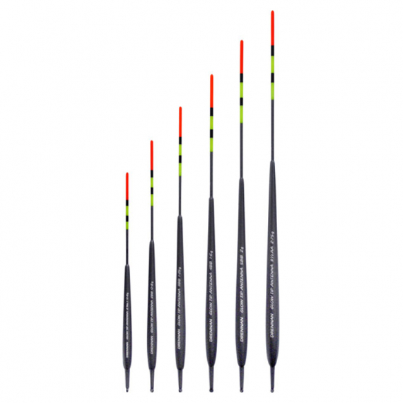 Drennan Glow Tip Antenna i gruppen Krok & Småplock / Flöten / Specimen- & Matchflöten hos Fishline (M102-6r)