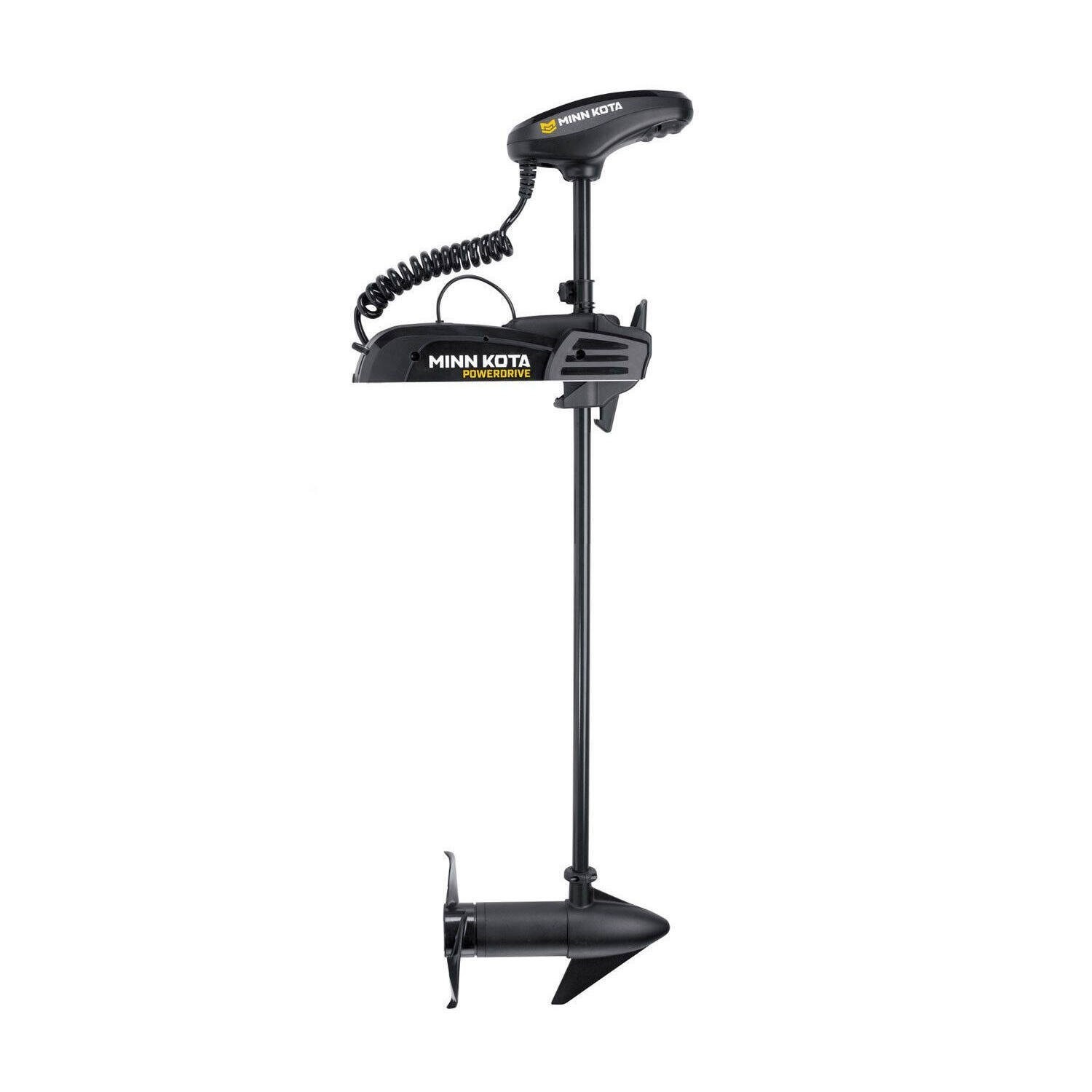 Minn Kota Powerdrive 2 24V - 70 MR 54\'\' i gruppen Marinelektronik & Båt / Elmotorer / Frontmonterade Elmotorer hos Fishline (M1358467)