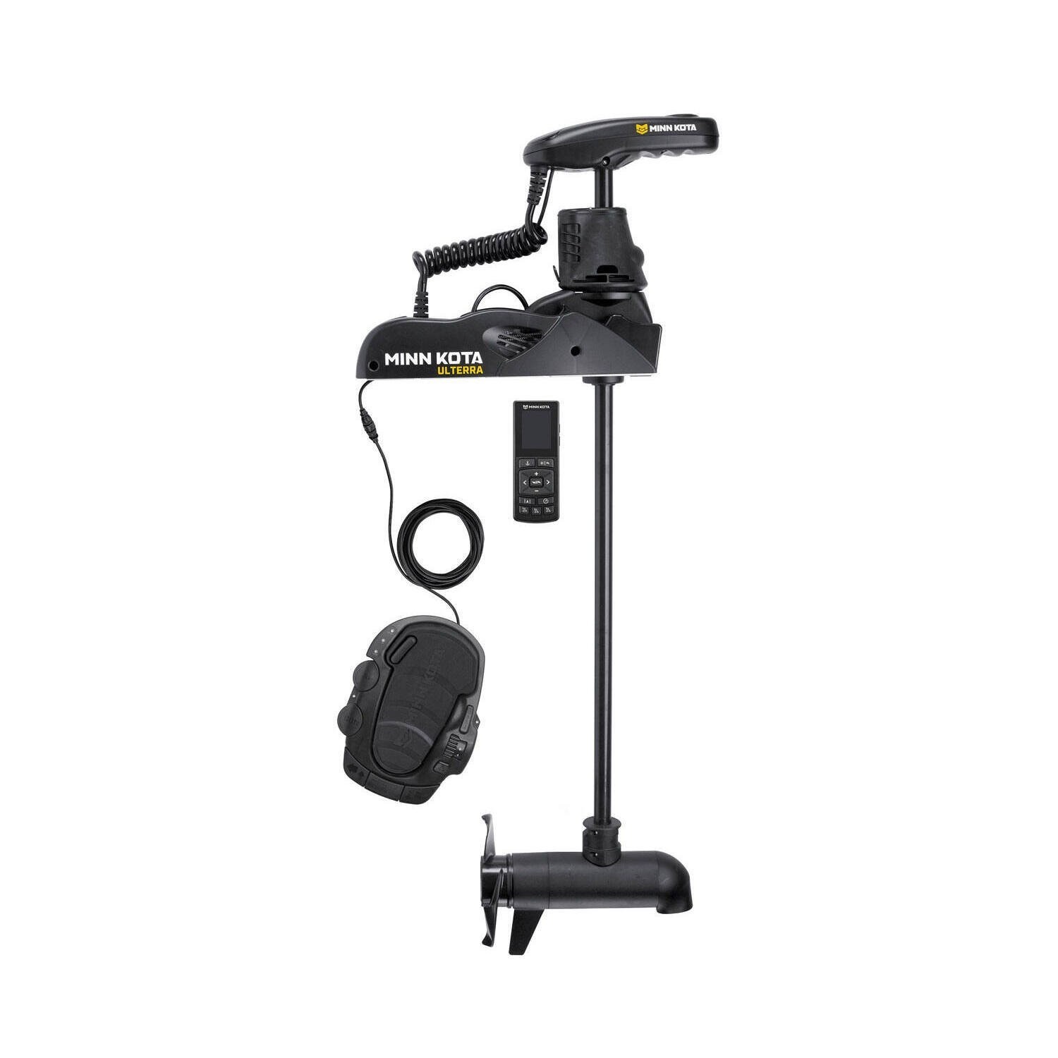 Minn Kota Ulterra 2 - 24V 80 DSC WR 60\'\' i gruppen Marinelektronik & Båt / Elmotorer / Frontmonterade Elmotorer hos Fishline (M1358978M)