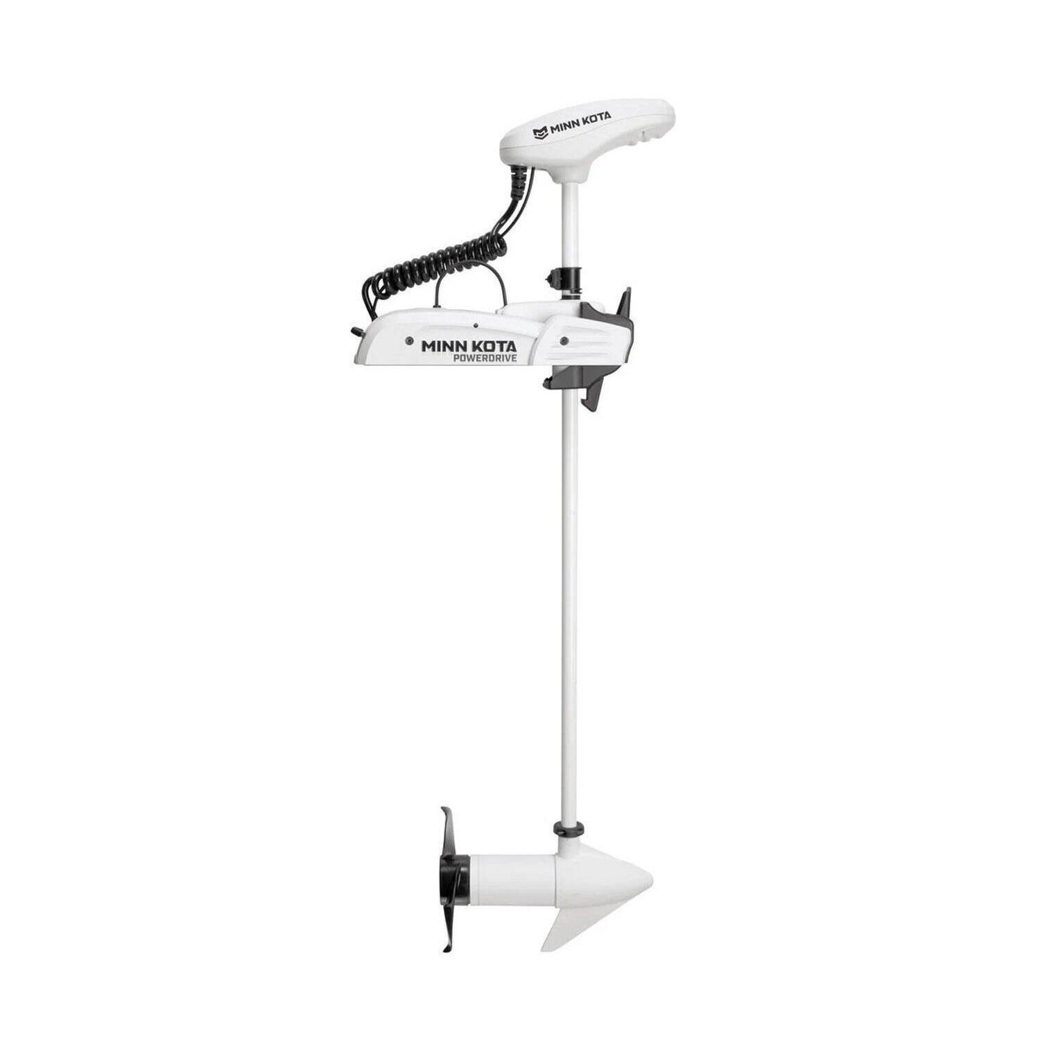 Minn Kota Riptide Powerdrive 2 12V i gruppen Marinelektronik & Båt / Elmotorer / Frontmonterade Elmotorer hos Fishline (M1363541r)
