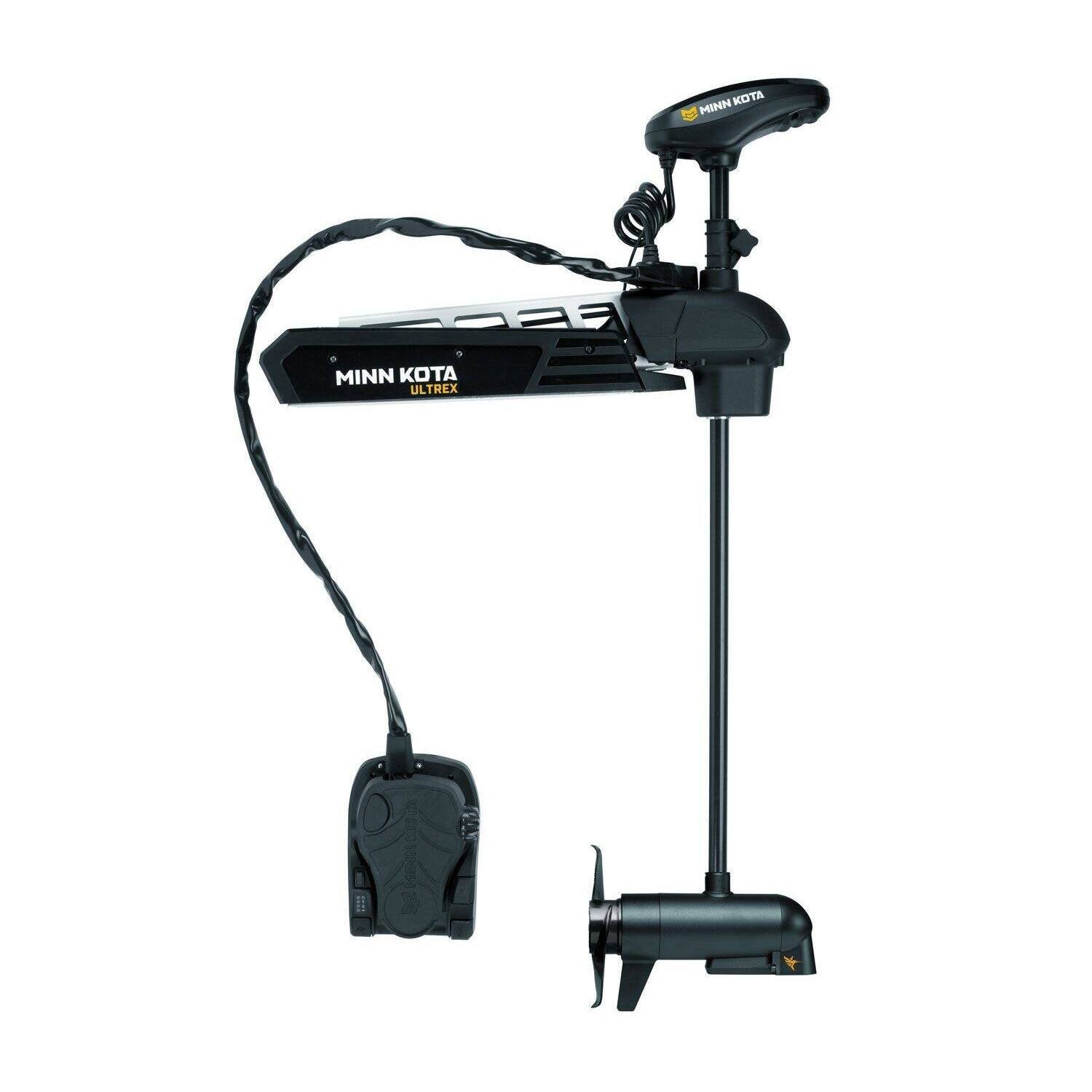 Minn Kota Ultrex 2 - 24V 80 DSC MR 52\'\' i gruppen Marinelektronik & Båt / Elmotorer / Frontmonterade Elmotorer hos Fishline (M1368834)