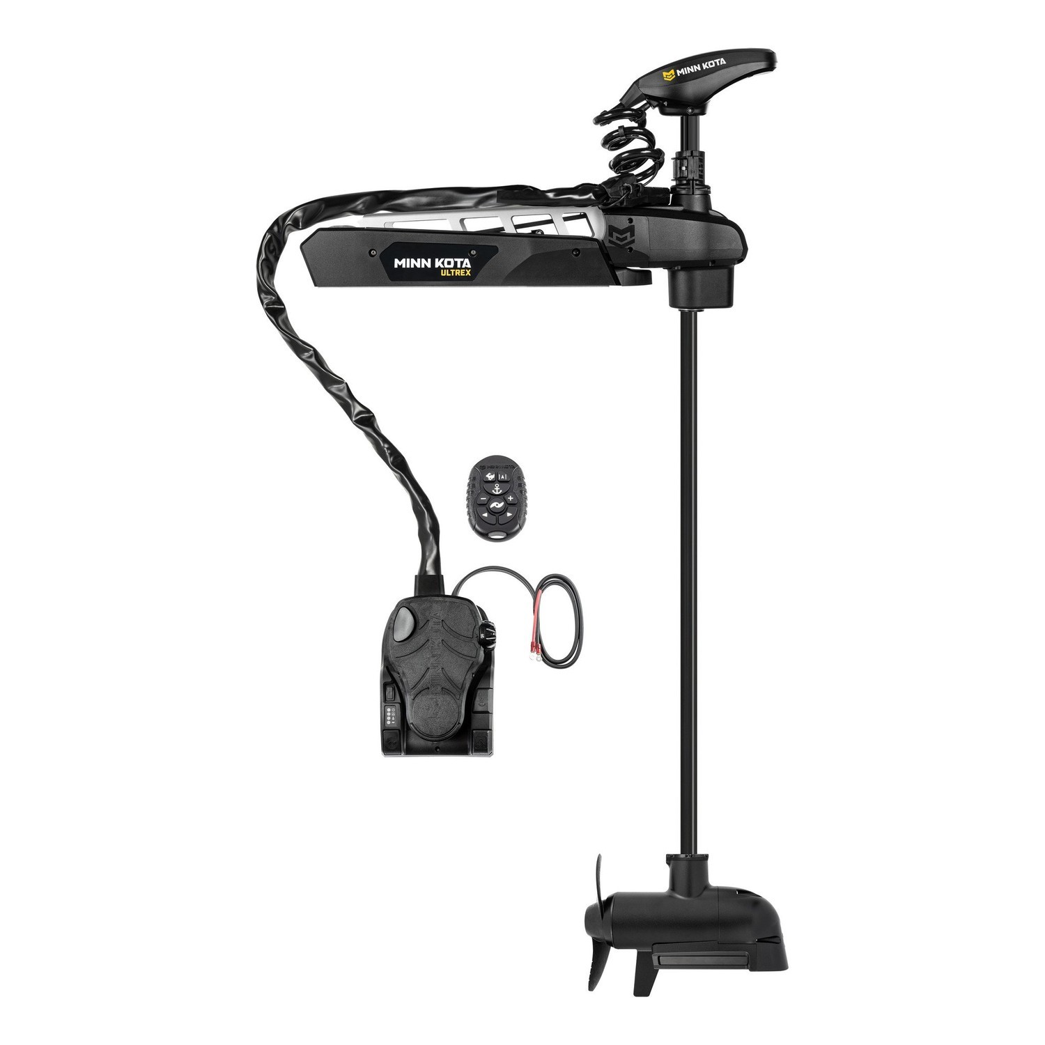 Minn Kota Ultrex Quest 2 24/36V i gruppen Marinelektronik & Båt / Elmotorer / Frontmonterade Elmotorer hos Fishline (M1368904r)