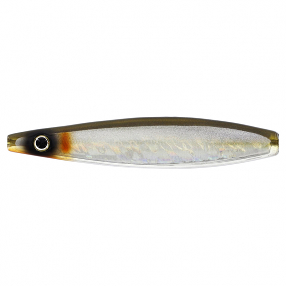 Westin Salty Inline 18g, 8cm - 3D Olive Ayu i gruppen Fiskedrag / Havsöringsdrag & Kustwobblers / Havsöringsdrag hos Fishline (M156-456-066)