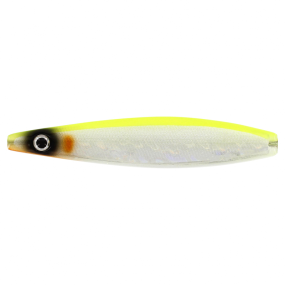 Westin Salty Inline 18g, 8cm - 3D Yellow Ayu i gruppen Fiskedrag / Havsöringsdrag & Kustwobblers / Havsöringsdrag hos Fishline (M156-457-066)