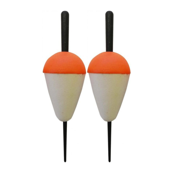 Darts Cellplastflöte 2-pack i gruppen Krok & Småplock / Flöten / Cellplastflöten hos Fishline (M189-935r)