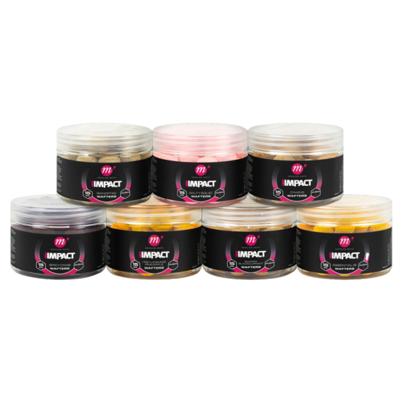 Mainline High Impact Balanced Wafter i gruppen Fiskedrag / Boilies, Krokbeten & Mäsk / Popups & Wafters hos Fishline (M23044r)