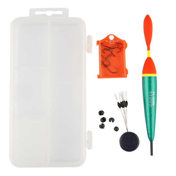 Darts Metset - Abborre Mini i gruppen Krok & Småplock / Metset & Metrevar / Metset hos Fishline (M890-02)