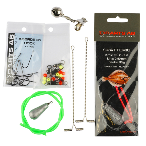 Darts Metset Makrill Light i gruppen Krok & Småplock / Metset & Metrevar / Metset hos Fishline (M894-03)