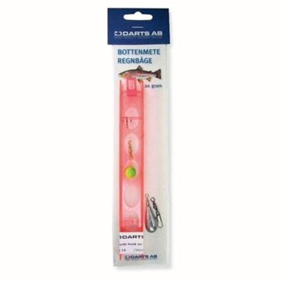 Bottenmete - Regnbåge i gruppen Krok & Småplock / Metset & Metrevar / Metset hos Fishline (M895-30r)