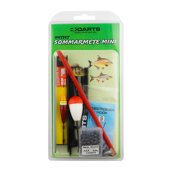 Darts Metset Sommarmete Mini i gruppen Krok & Småplock / Metset & Metrevar / Metset hos Fishline (M900-41)