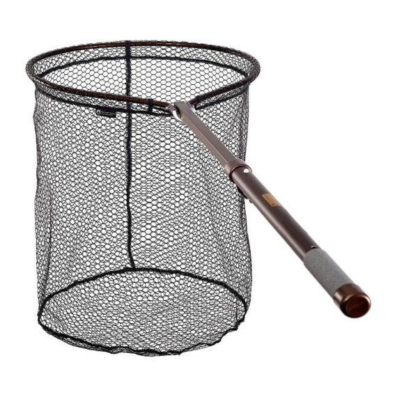 McLean Hinged Sprung Telescopic (Model R510) i gruppen Verktyg & Tillbehör / Håvar / Flugfiskehåvar hos Fishline (MA-R510)