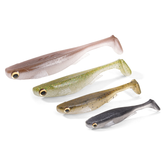 Megabass Spark Shad i gruppen Fiskedrag / Jiggar & Gummibeten / Abborrjiggar & Gösjiggar hos Fishline (MB-00000021361r)
