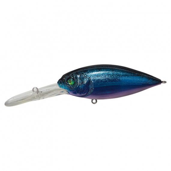 Megabass Deep-X 300 - Biwako Blue i gruppen Fiskedrag / Wobblers / Djupgående Wobblers hos Fishline (MB-00000036043)
