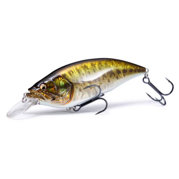 Megabass Big-M 4.0 i gruppen Fiskedrag / Wobblers / Djupgående Wobblers hos Fishline (MB-00000041497r)