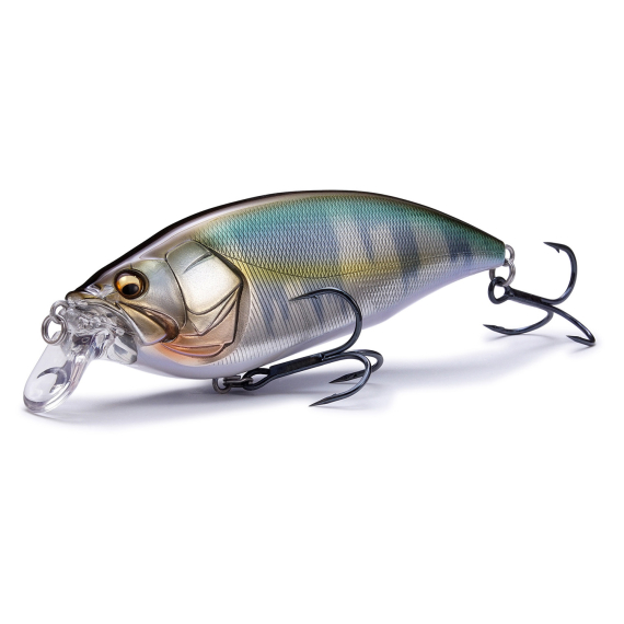 Megabass Big-M 2.0 i gruppen Fiskedrag / Wobblers / Grundgående Wobblers hos Fishline (MB-00000045738r)
