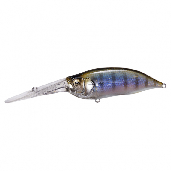 Megabass Ixi Shad TX - Gillkko i gruppen Fiskedrag / Wobblers / Djupgående Wobblers hos Fishline (MB-00000048069)