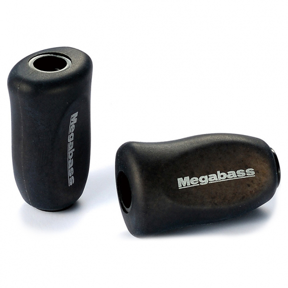 Megabass Hyper Cork Knob (Pair) i gruppen Fiskerullar / Tillbehör Fiskerullar / Vevknoppar hos Fishline (MB-A-4513473294037)