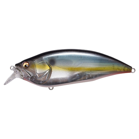 Megabass Big-M 2.0 - Jukucho Shad i gruppen Fiskedrag / Wobblers hos Fishline (MB45740)