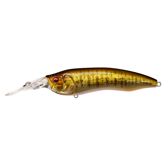 Megabass Live-X Model 1 - GG Small Mouth Bass i gruppen Fiskedrag / Wobblers / Djupgående Wobblers hos Fishline (MB510977)