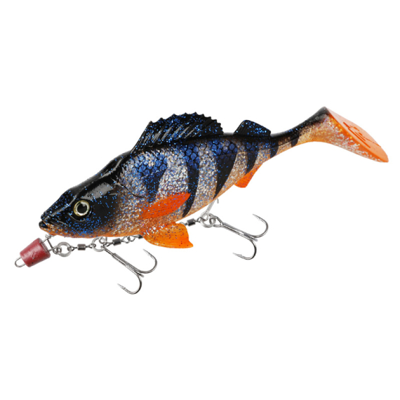 Mikado MFT Perch 25cm & Stinger Bundle i gruppen Fiskedrag / Betespaket / Betespaket Gädda hos Fishline (MFTPERCH25SET)
