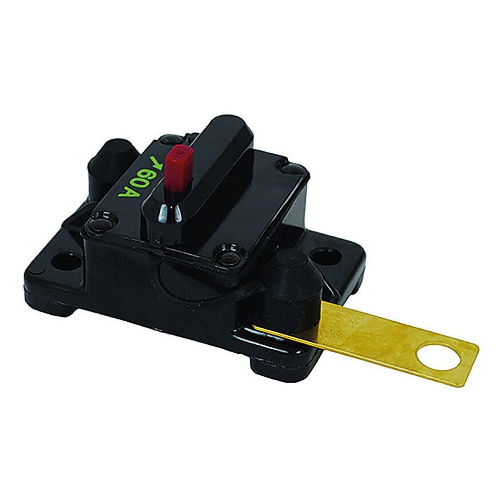 Motorguide Automatsäkring 60A MG i gruppen Marinelektronik & Båt / Elmotorer hos Fishline (MG8M0064076)