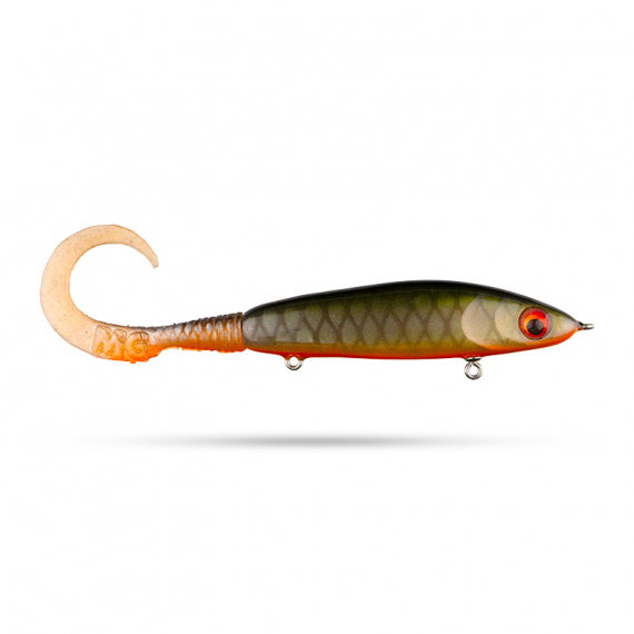 MG Tackle Tail 26cm, 85g i gruppen Fiskedrag / Handgjorda Beten / Handgjorda Tailbeten hos Fishline (MGTACKLETAIL1r)