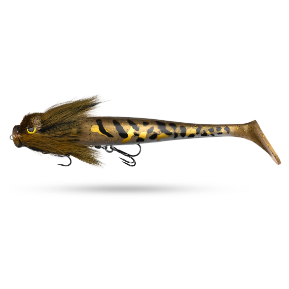 Miuras Mouse & Giant Pig Shad Bundle i gruppen Fiskedrag / Mustache Rigs & Miuras hos Fishline (MIURASMOUSPIGSHAD)