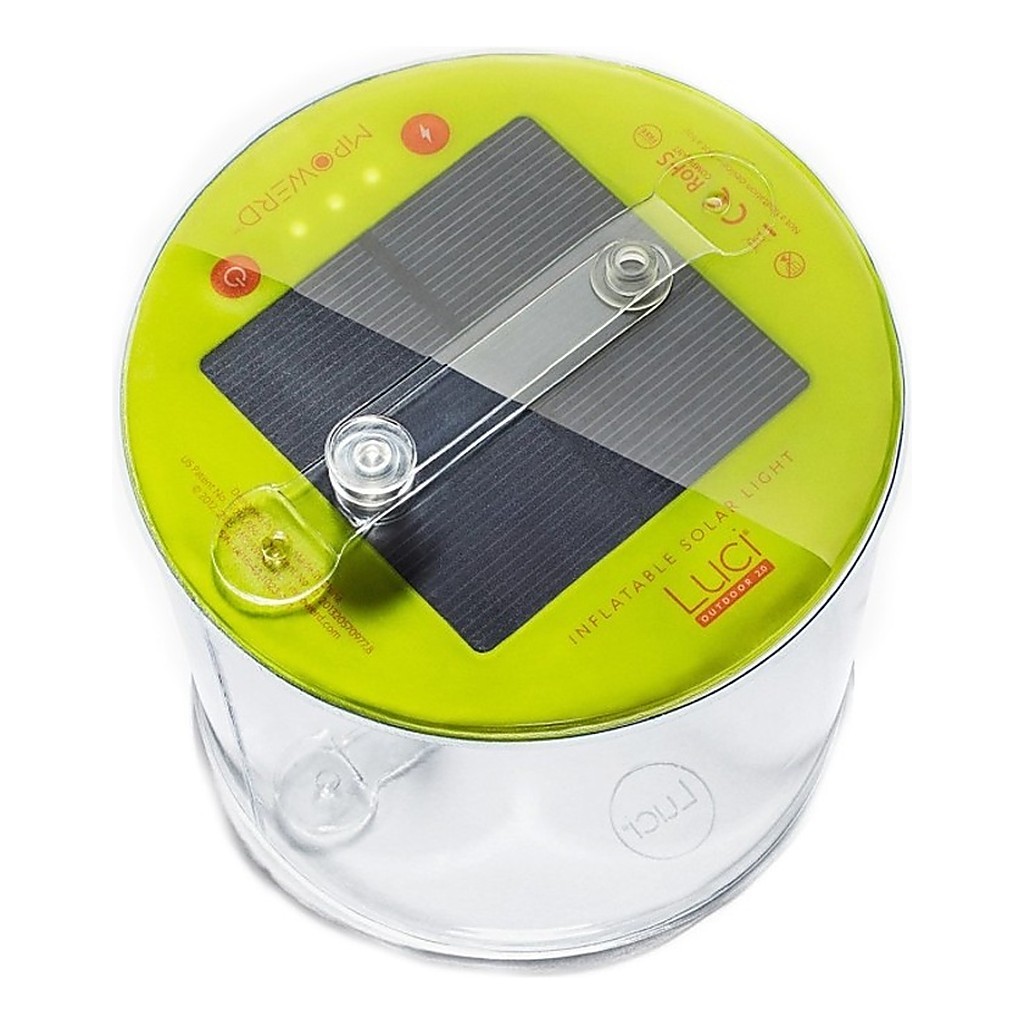 MPowered LUCI Outdoor 2.0 i gruppen Outdoor / Lampor & Lyktor hos Fishline (MP1023-002)