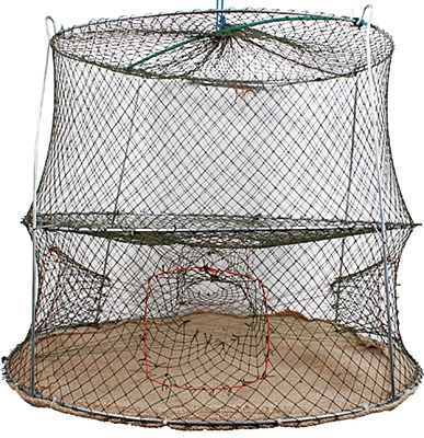 Wiggler Mörtstuga i gruppen Verktyg & Tillbehör / Kastnät & Mörtstugor / Mörtstugor hos Fishline (MS1)
